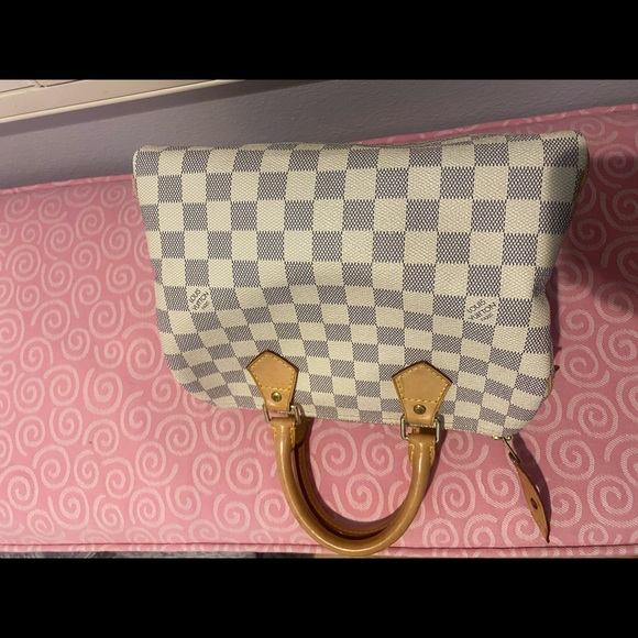 Louis Speedy 25 Bag - Picture 8 of 11